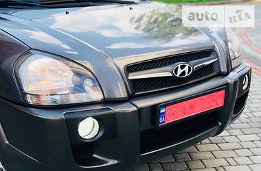 Внедорожник / Кроссовер Hyundai Tucson 2009 в Ивано-Франковске