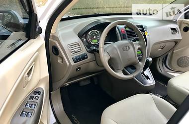 Внедорожник / Кроссовер Hyundai Tucson 2007 в Киеве