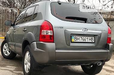 Внедорожник / Кроссовер Hyundai Tucson 2013 в Одессе