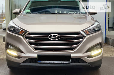 Позашляховик / Кросовер Hyundai Tucson 2018 в Рівному