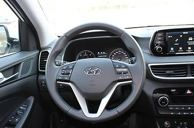 Внедорожник / Кроссовер Hyundai Tucson 2018 в Житомире