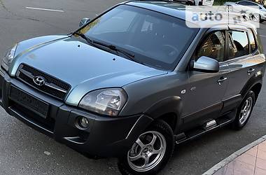 Внедорожник / Кроссовер Hyundai Tucson 2008 в Одессе