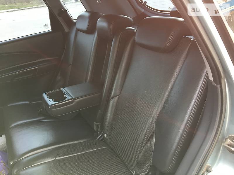 Позашляховик / Кросовер Hyundai Tucson 2007 в Харкові