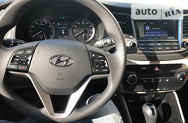 Позашляховик / Кросовер Hyundai Tucson 2017 в Миколаєві