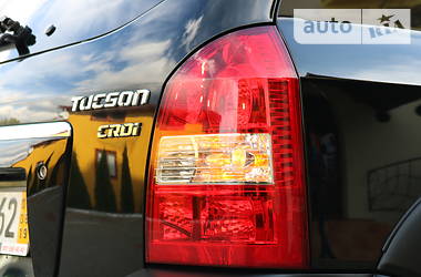 Позашляховик / Кросовер Hyundai Tucson 2007 в Трускавці