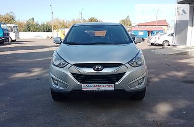 Позашляховик / Кросовер Hyundai Tucson 2011 в 
