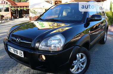 Внедорожник / Кроссовер Hyundai Tucson 2007 в Трускавце