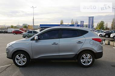 Внедорожник / Кроссовер Hyundai Tucson 2011 в Киеве