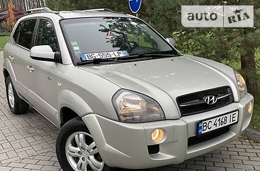 Универсал Hyundai Tucson 2008 в Дрогобыче