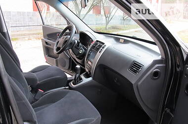 Внедорожник / Кроссовер Hyundai Tucson 2009 в Нетешине