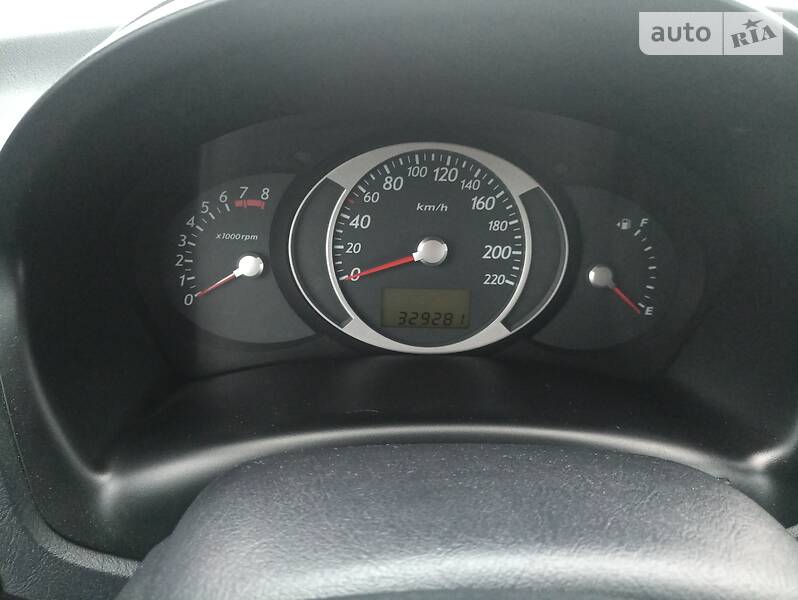 Позашляховик / Кросовер Hyundai Tucson 2008 в Борисполі