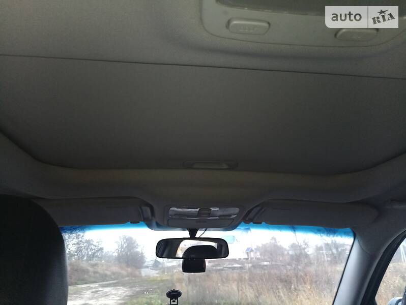 Позашляховик / Кросовер Hyundai Tucson 2008 в Борисполі