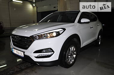 Внедорожник / Кроссовер Hyundai Tucson 2016 в Одессе