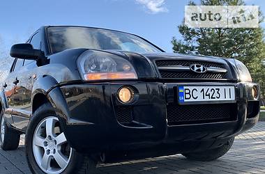 Универсал Hyundai Tucson 2007 в Дрогобыче