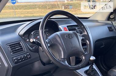 Универсал Hyundai Tucson 2007 в Дрогобыче