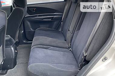 Позашляховик / Кросовер Hyundai Tucson 2008 в 