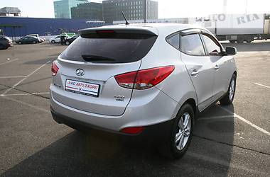 Внедорожник / Кроссовер Hyundai Tucson 2011 в Киеве