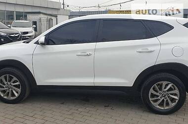 Внедорожник / Кроссовер Hyundai Tucson 2015 в Одессе