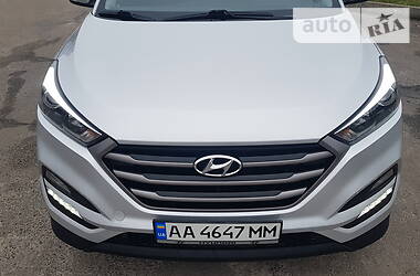 Внедорожник / Кроссовер Hyundai Tucson 2015 в Ивано-Франковске