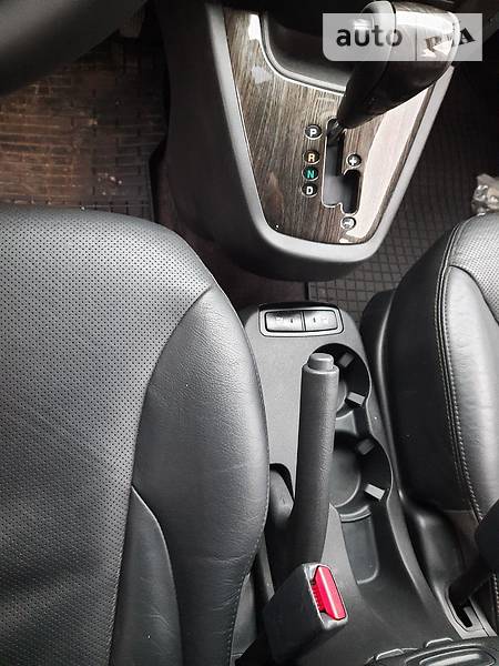 Позашляховик / Кросовер Hyundai Tucson 2007 в Дніпрі фото 9 Позашляховик / Кросовер Hyundai Tucson 2007 в Дніпрі