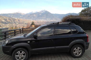 Внедорожник / Кроссовер Hyundai Tucson 2008 в Черновцах