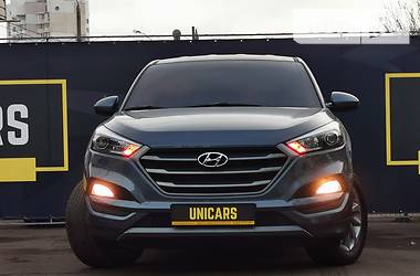 Позашляховик / Кросовер Hyundai Tucson 2015 в Одесі