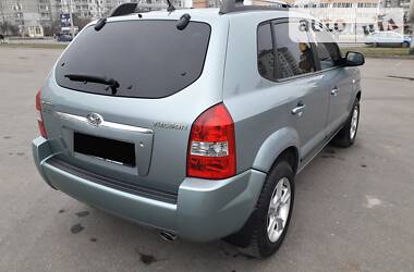 Внедорожник / Кроссовер Hyundai Tucson 2008 в Ивано-Франковске