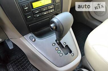 Позашляховик / Кросовер Hyundai Tucson 2008 в 