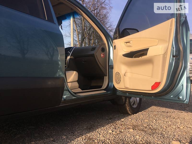 Позашляховик / Кросовер Hyundai Tucson 2006 в Львові
