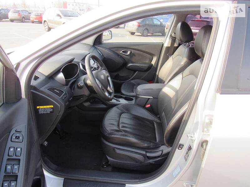 Позашляховик / Кросовер Hyundai Tucson 2012 в Києві фото 10 Позашляховик / Кросовер Hyundai Tucson 2012 в Києві