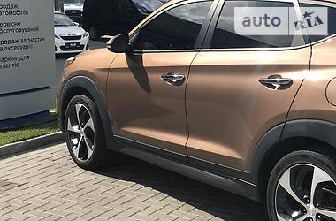 Позашляховик / Кросовер Hyundai Tucson 2015 в 