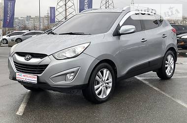 Позашляховик / Кросовер Hyundai Tucson 2011 в 