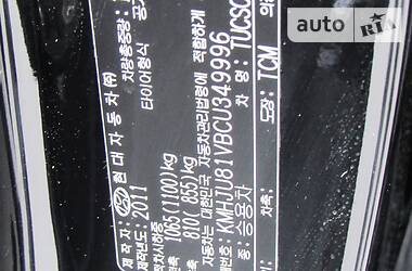 Внедорожник / Кроссовер Hyundai Tucson 2011 в 