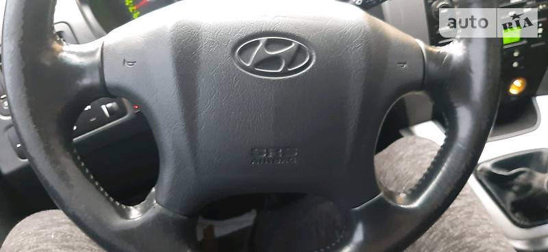 Позашляховик / Кросовер Hyundai Tucson 2006 в Хмельницькому