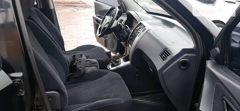 Позашляховик / Кросовер Hyundai Tucson 2006 в Хмельницькому