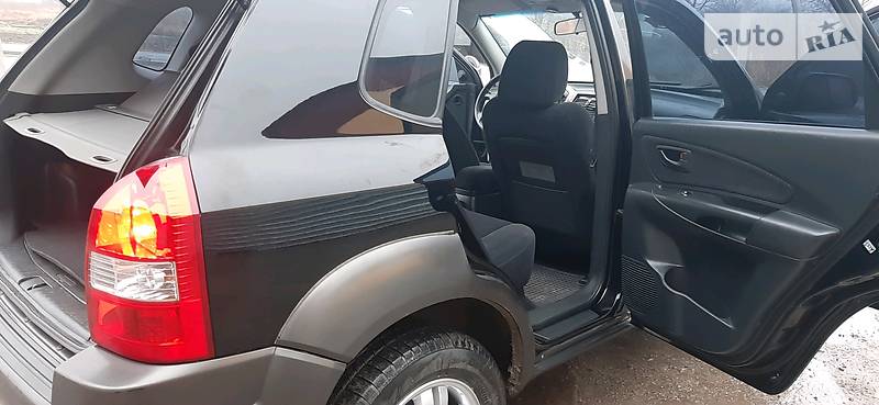 Позашляховик / Кросовер Hyundai Tucson 2006 в Хмельницькому