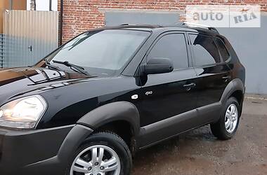 Внедорожник / Кроссовер Hyundai Tucson 2006 в Хмельницком