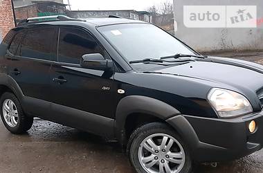 Внедорожник / Кроссовер Hyundai Tucson 2006 в Хмельницком