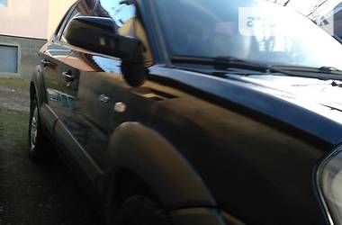Позашляховик / Кросовер Hyundai Tucson 2008 в 