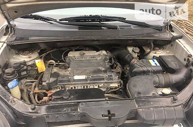 Позашляховик / Кросовер Hyundai Tucson 2008 в 
