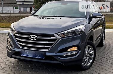 Внедорожник / Кроссовер Hyundai Tucson 2016 в Киеве