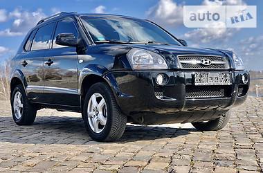 Внедорожник / Кроссовер Hyundai Tucson 2007 в Житомире