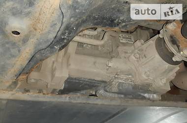Позашляховик / Кросовер Hyundai Tucson 2012 в 