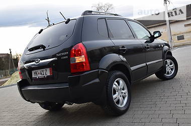 Внедорожник / Кроссовер Hyundai Tucson 2008 в Дрогобыче