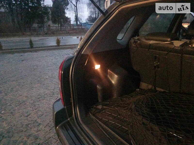 Позашляховик / Кросовер Hyundai Tucson 2008 в Тернополі