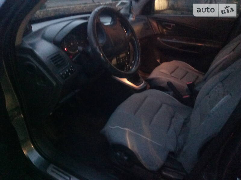 Позашляховик / Кросовер Hyundai Tucson 2008 в Тернополі