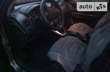 Позашляховик / Кросовер Hyundai Tucson 2008 в 