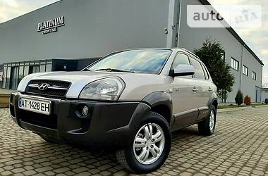 Внедорожник / Кроссовер Hyundai Tucson 2007 в Ивано-Франковске