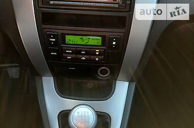 Позашляховик / Кросовер Hyundai Tucson 2007 в 