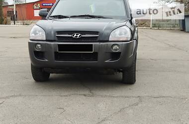 Внедорожник / Кроссовер Hyundai Tucson 2008 в Хороле